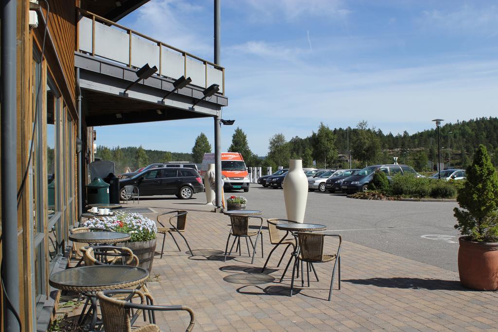 Heimat Brokelandsheia Hotel Gjerstad  Exterior photo