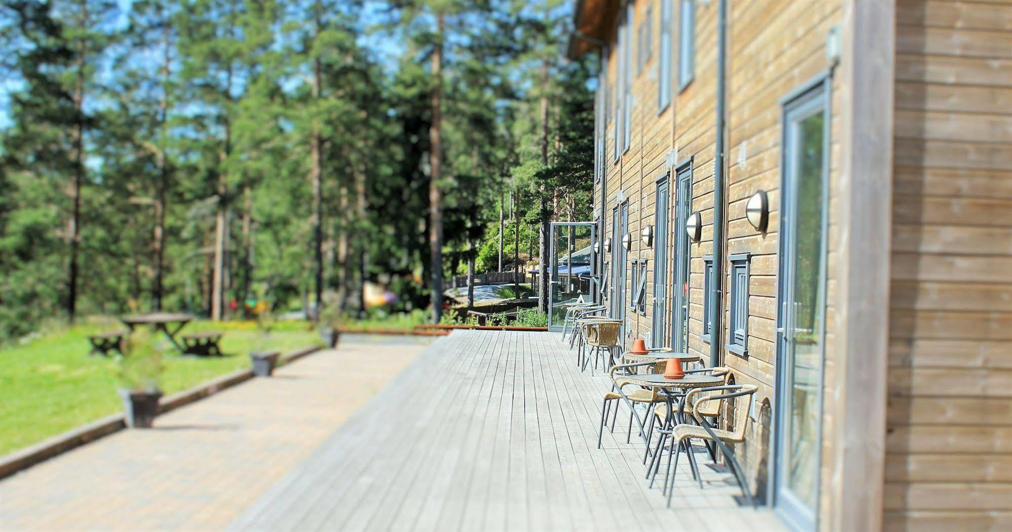 Heimat Brokelandsheia Hotel Gjerstad  Exterior photo