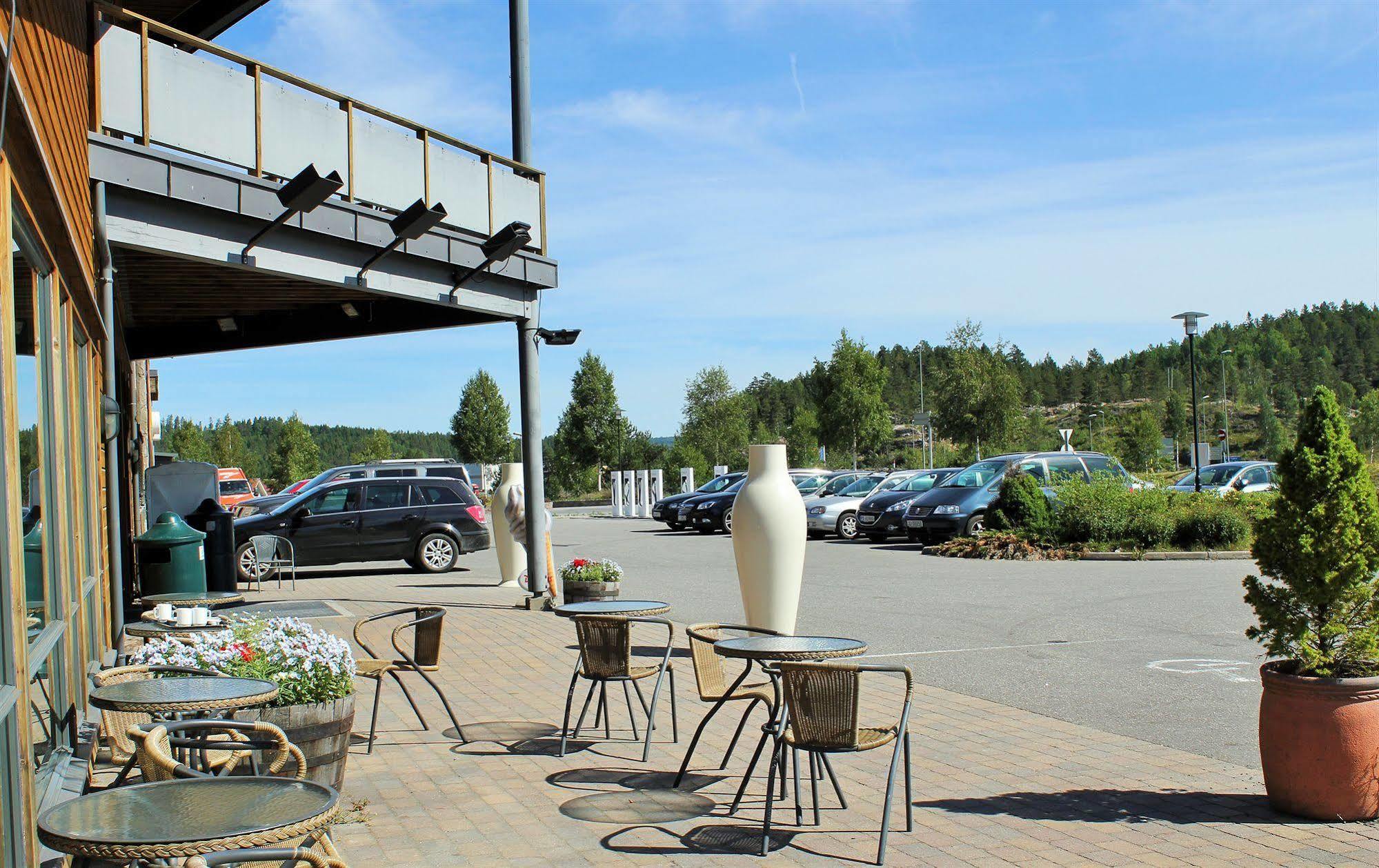 Heimat Brokelandsheia Hotel Gjerstad  Exterior photo