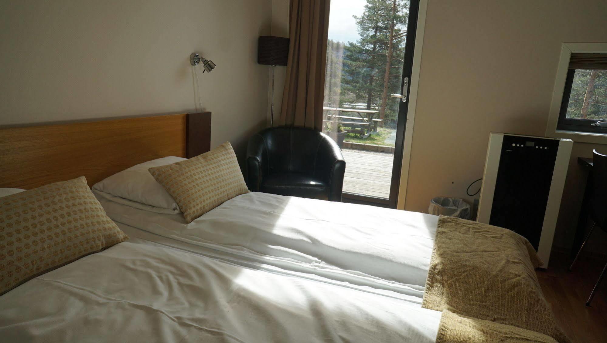 Heimat Brokelandsheia Hotel Gjerstad  Exterior photo